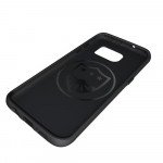Wholesale Galaxy S7 Strong Shield Hybrid Case (Black)